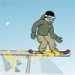 Mochiads: Downhill Snowboard